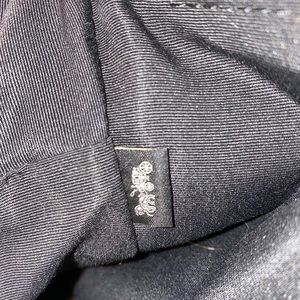 Coach men backpack
